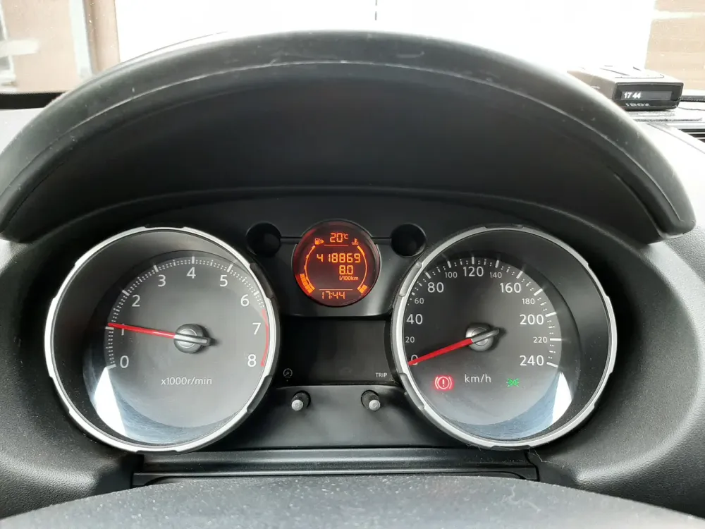 Продажа Nissan Qashqai I, 2008г., Минск Минск - изображение 12