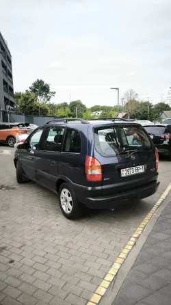 Продажа Opel Zafira A, 2000г., Минск Минск