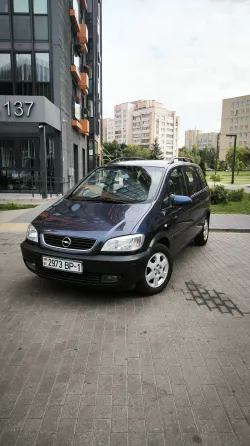 Продажа Opel Zafira A, 2000г., Минск Минск