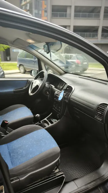 Продажа Opel Zafira A, 2000г., Минск Минск - изображение 6