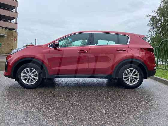 Продажа Kia Sportage IV Рестайлинг, 2019г., Гродно Гродно
