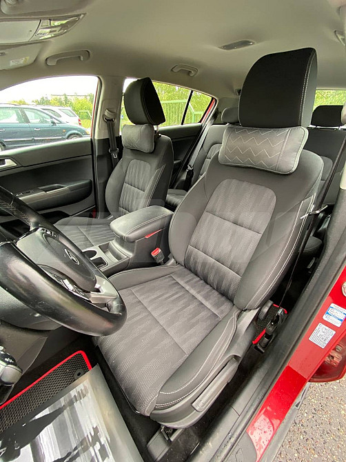 Продажа Kia Sportage IV Рестайлинг, 2019г., Гродно Гродно - изображение 12