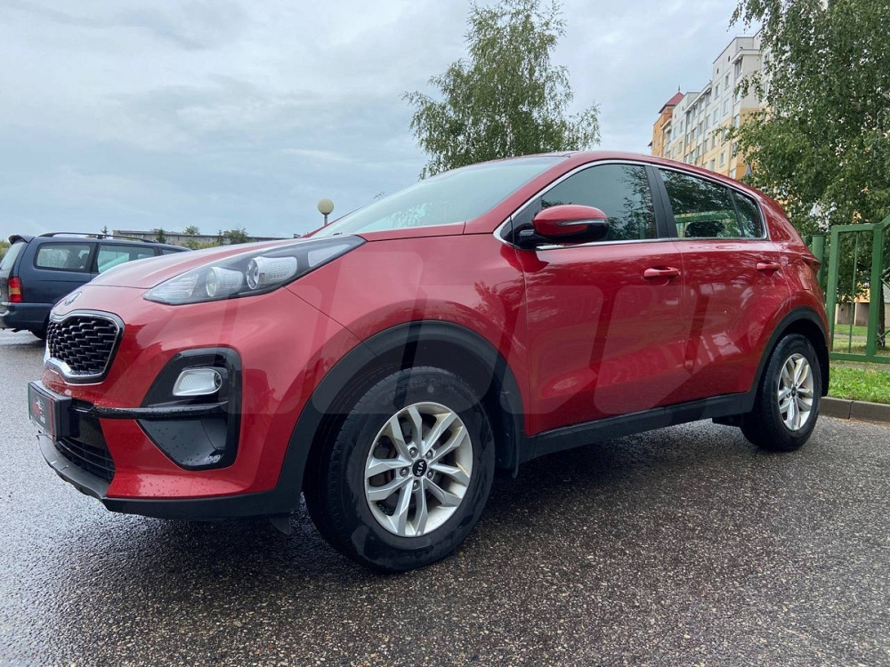 Продажа Kia Sportage IV Рестайлинг, 2019г., Гродно Гродно - изображение 1