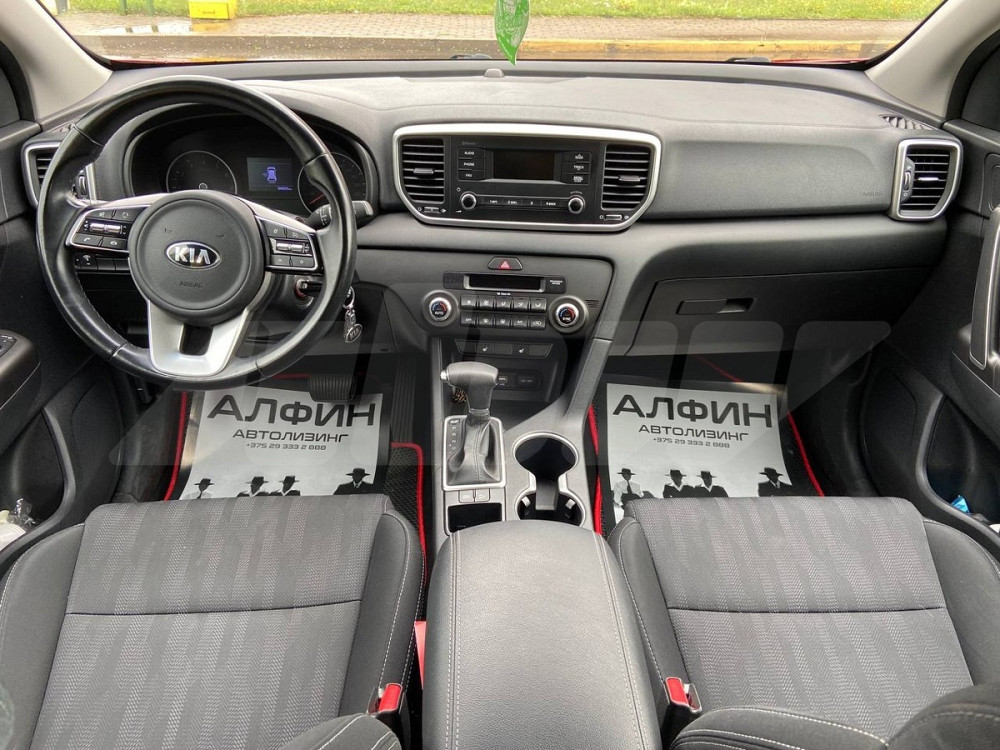 Продажа Kia Sportage IV Рестайлинг, 2019г., Гродно Гродно - изображение 10