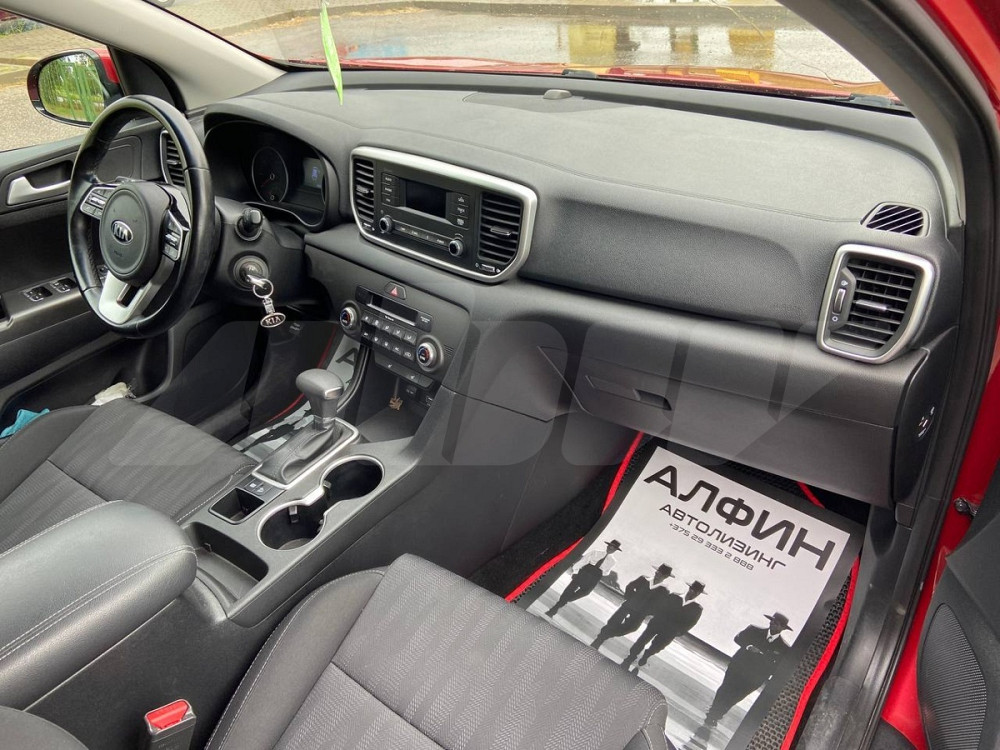 Продажа Kia Sportage IV Рестайлинг, 2019г., Гродно Гродно - изображение 11