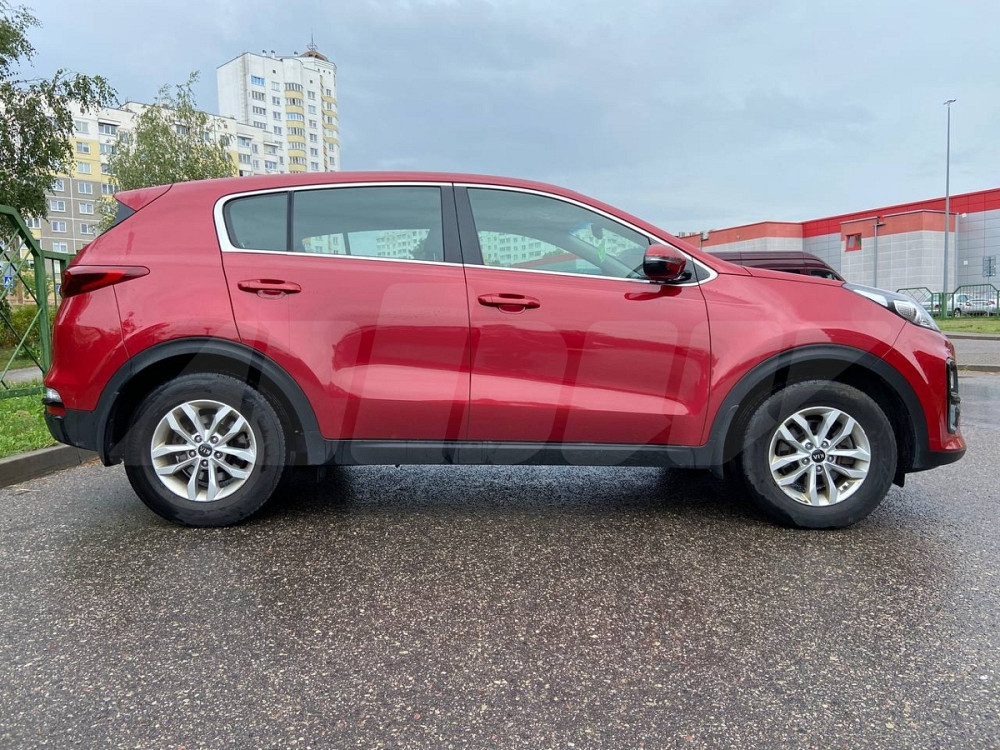 Продажа Kia Sportage IV Рестайлинг, 2019г., Гродно Гродно - изображение 4