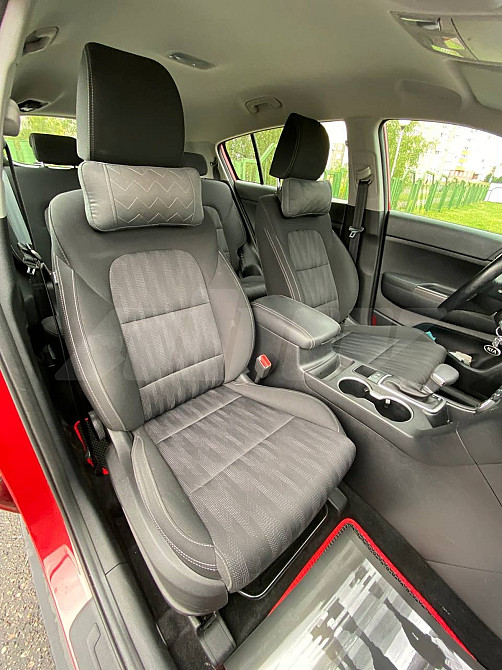 Продажа Kia Sportage IV Рестайлинг, 2019г., Гродно Гродно - изображение 13