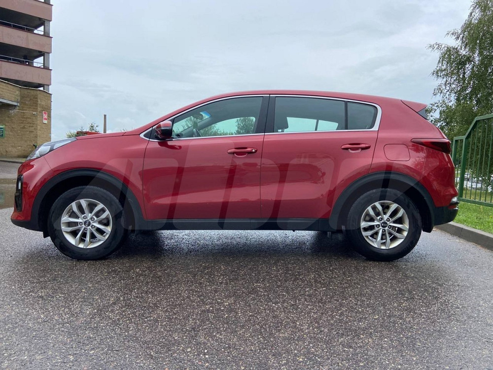 Продажа Kia Sportage IV Рестайлинг, 2019г., Гродно Гродно - изображение 5