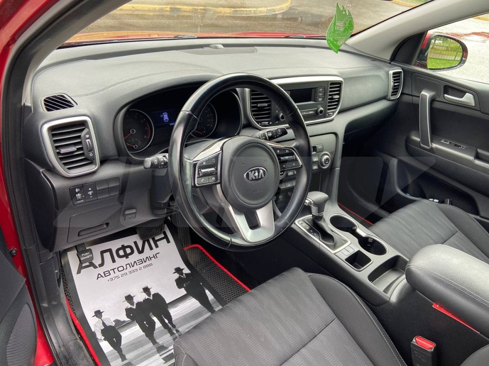 Продажа Kia Sportage IV Рестайлинг, 2019г., Гродно Гродно - изображение 9