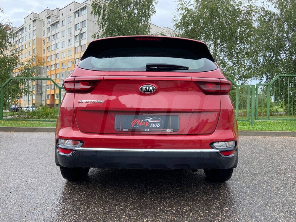 Продажа Kia Sportage IV Рестайлинг, 2019г., Гродно Гродно - изображение 7