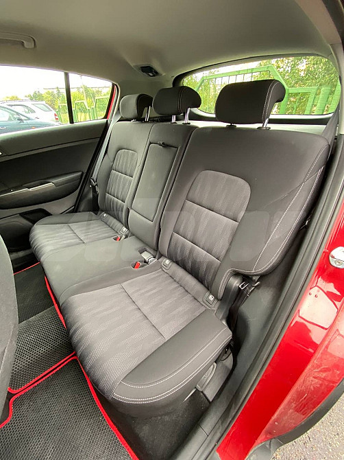 Продажа Kia Sportage IV Рестайлинг, 2019г., Гродно Гродно - изображение 14