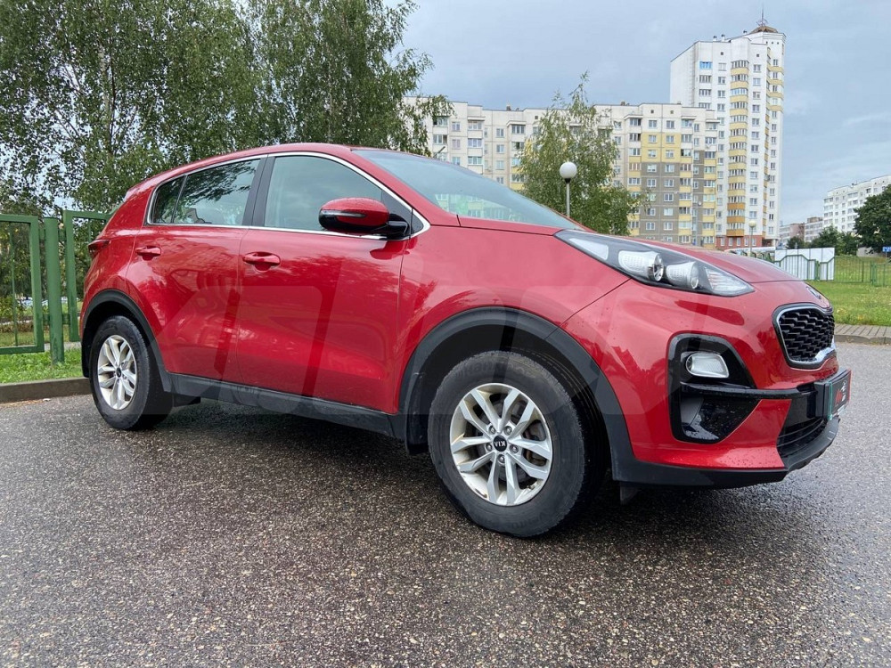 Продажа Kia Sportage IV Рестайлинг, 2019г., Гродно Гродно - изображение 3