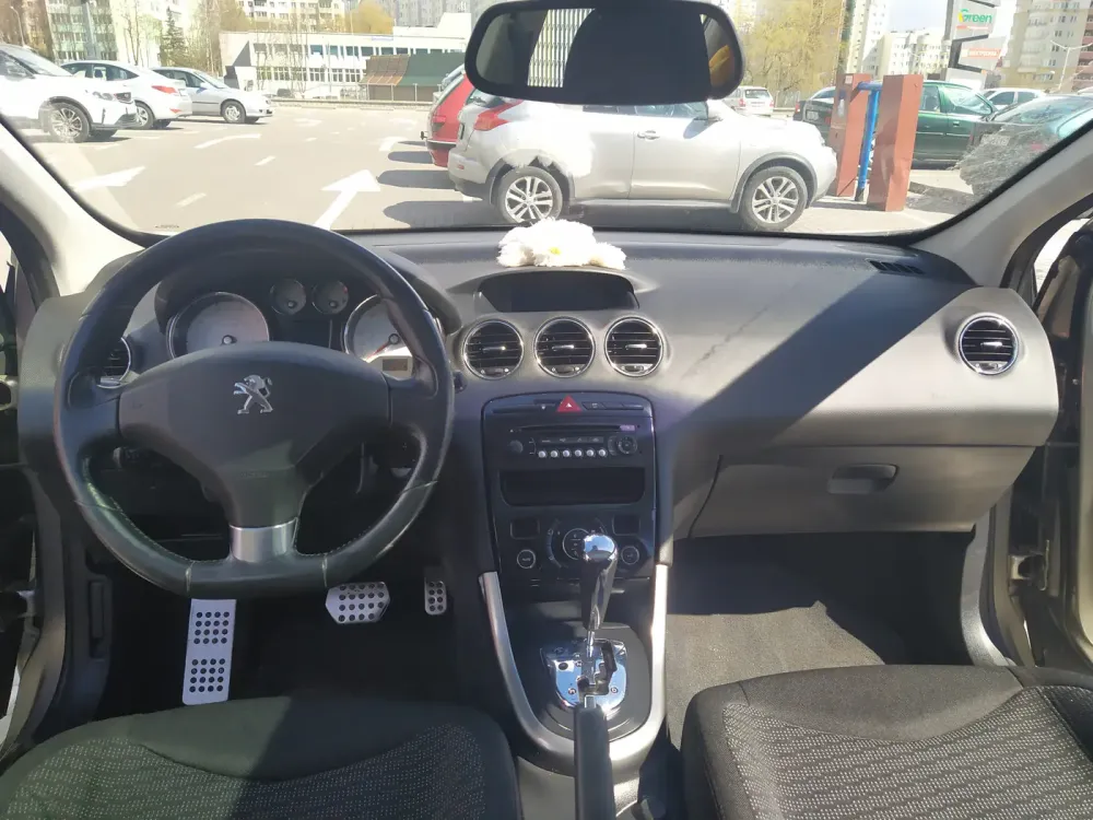 Продажа Peugeot 308 I Рестайлинг, 2012г., Минск Минск - изображение 4