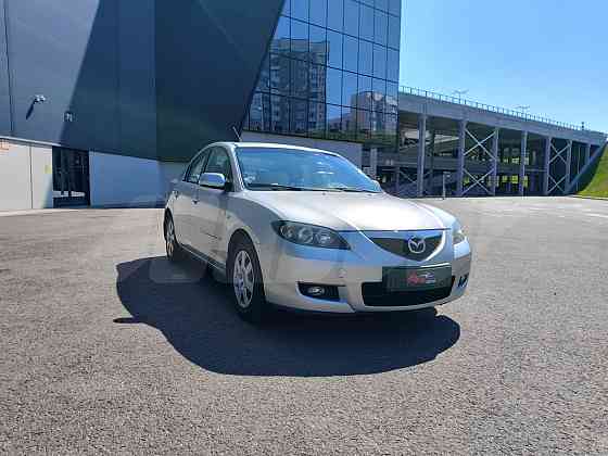 Продажа Mazda 3 I (BK) Рестайлинг, 2008г., Гродно Гродно