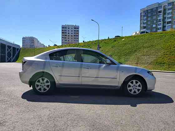 Продажа Mazda 3 I (BK) Рестайлинг, 2008г., Гродно Гродно