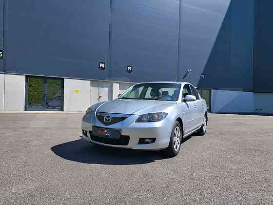 Продажа Mazda 3 I (BK) Рестайлинг, 2008г., Гродно Гродно