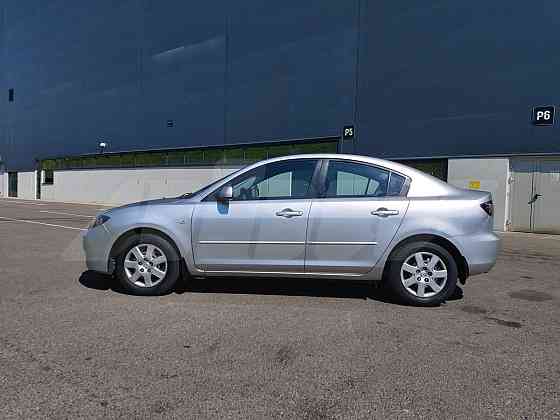 Продажа Mazda 3 I (BK) Рестайлинг, 2008г., Гродно Гродно