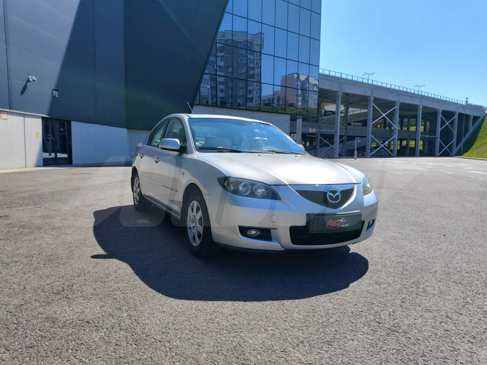 Продажа Mazda 3 I (BK) Рестайлинг, 2008г., Гродно Гродно - изображение 3