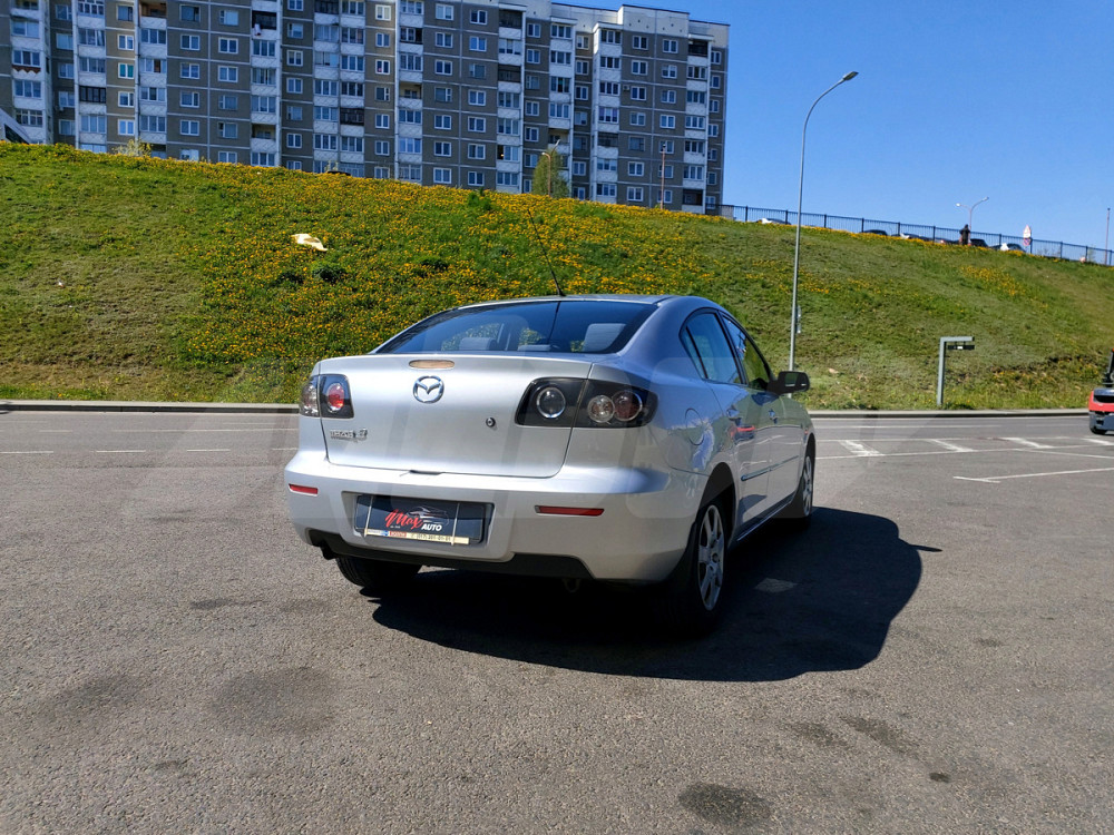 Продажа Mazda 3 I (BK) Рестайлинг, 2008г., Гродно Гродно - изображение 8