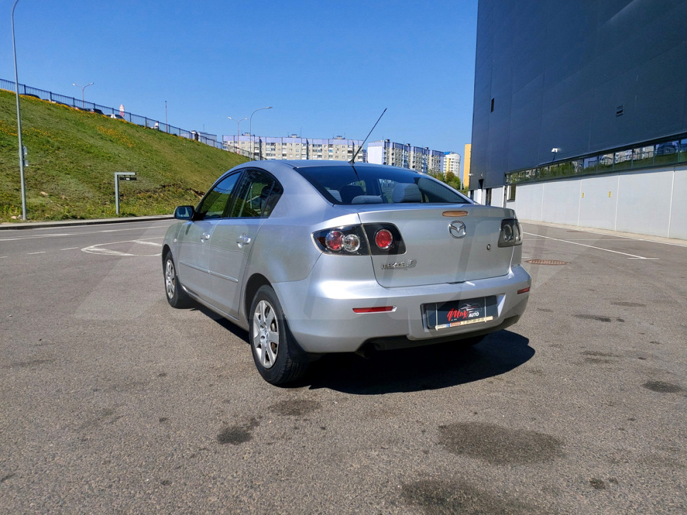 Продажа Mazda 3 I (BK) Рестайлинг, 2008г., Гродно Гродно - изображение 6