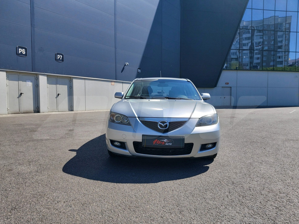 Продажа Mazda 3 I (BK) Рестайлинг, 2008г., Гродно Гродно - изображение 2