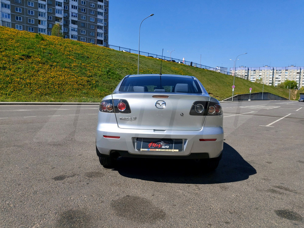 Продажа Mazda 3 I (BK) Рестайлинг, 2008г., Гродно Гродно - изображение 7