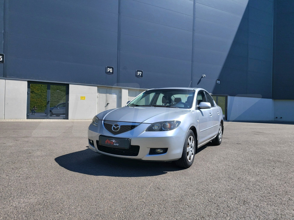Продажа Mazda 3 I (BK) Рестайлинг, 2008г., Гродно Гродно - изображение 1
