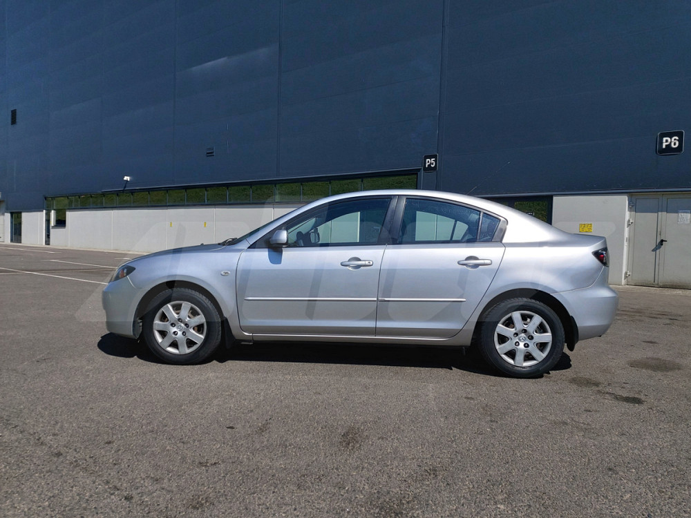 Продажа Mazda 3 I (BK) Рестайлинг, 2008г., Гродно Гродно - изображение 5