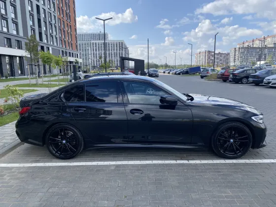Продажа BMW 3 series VII (G2x), 2019г., Минск Минск