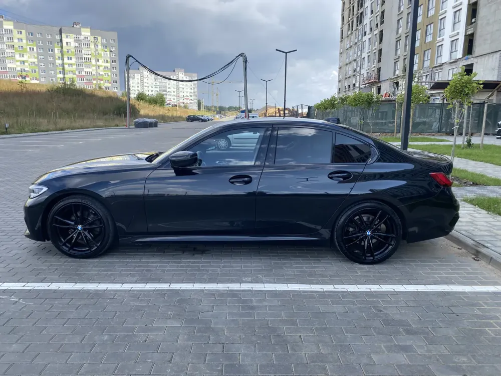 Продажа BMW 3 series VII (G2x), 2019г., Минск Минск - изображение 5