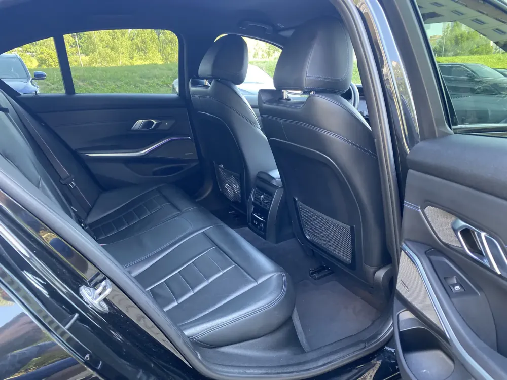 Продажа BMW 3 series VII (G2x), 2019г., Минск Минск - изображение 10