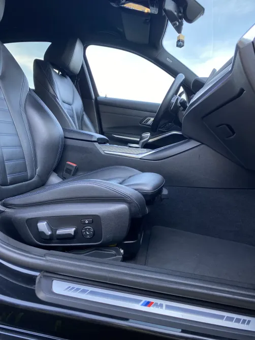 Продажа BMW 3 series VII (G2x), 2019г., Минск Минск - изображение 9