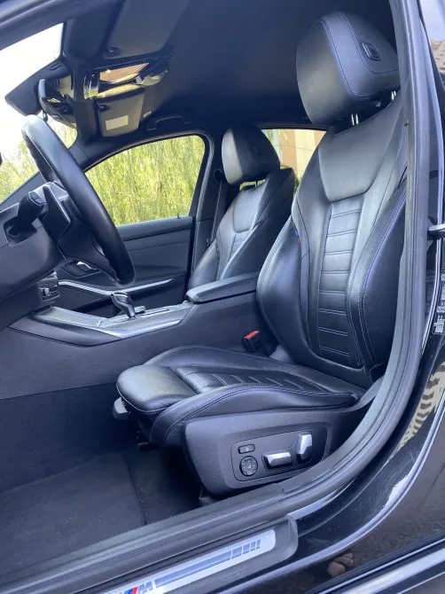 Продажа BMW 3 series VII (G2x), 2019г., Минск Минск - изображение 4