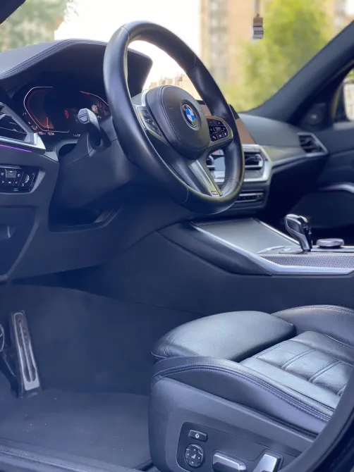Продажа BMW 3 series VII (G2x), 2019г., Минск Минск - изображение 7
