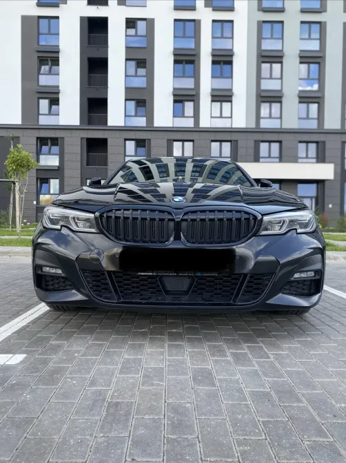 Продажа BMW 3 series VII (G2x), 2019г., Минск Минск - изображение 1