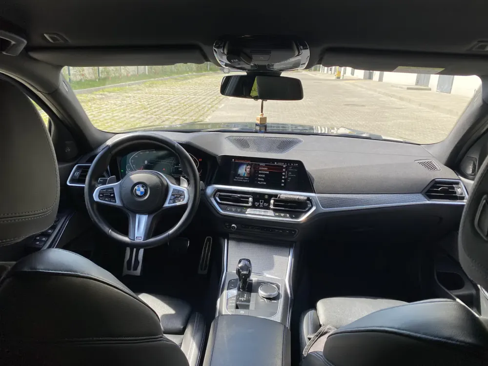 Продажа BMW 3 series VII (G2x), 2019г., Минск Минск - изображение 15