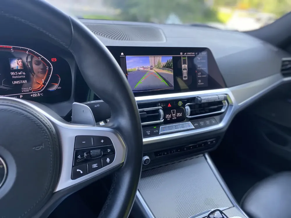 Продажа BMW 3 series VII (G2x), 2019г., Минск Минск - изображение 13