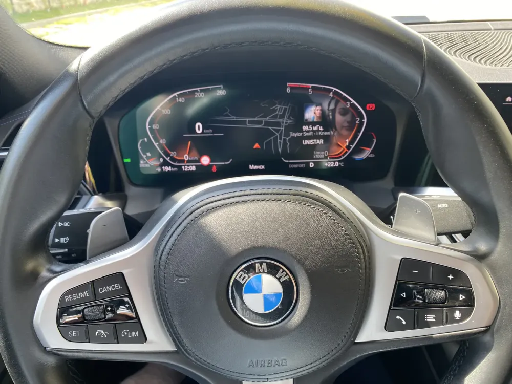 Продажа BMW 3 series VII (G2x), 2019г., Минск Минск - изображение 14