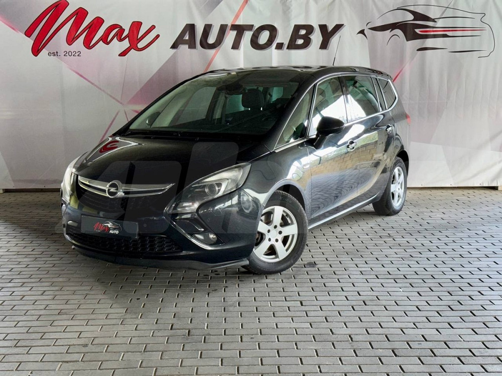 Продажа Opel Zafira C, 2012г., Гродно Гродно - изображение 1