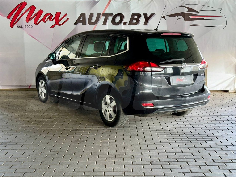 Продажа Opel Zafira C, 2012г., Гродно Гродно - изображение 6