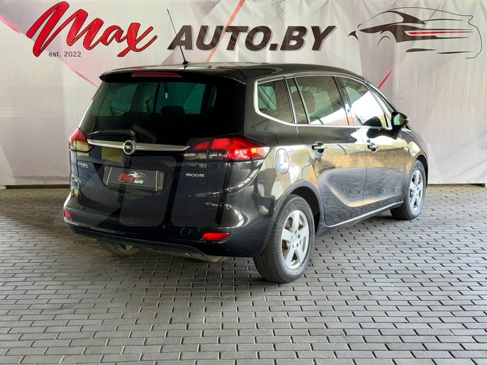 Продажа Opel Zafira C, 2012г., Гродно Гродно - изображение 8