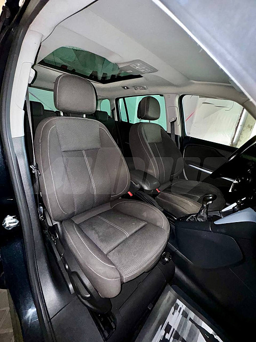 Продажа Opel Zafira C, 2012г., Гродно Гродно - изображение 13