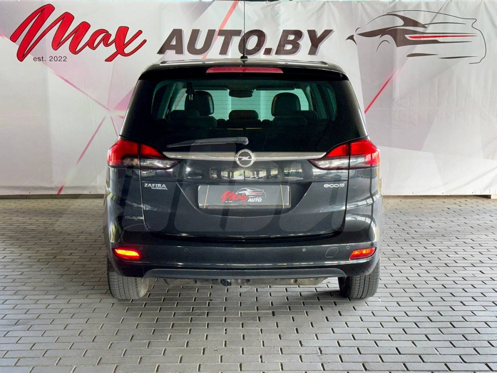 Продажа Opel Zafira C, 2012г., Гродно Гродно - изображение 7