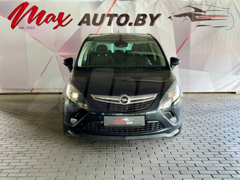 Продажа Opel Zafira C, 2012г., Гродно Гродно - изображение 2