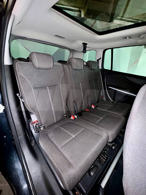 Продажа Opel Zafira C, 2012г., Гродно Гродно - изображение 15