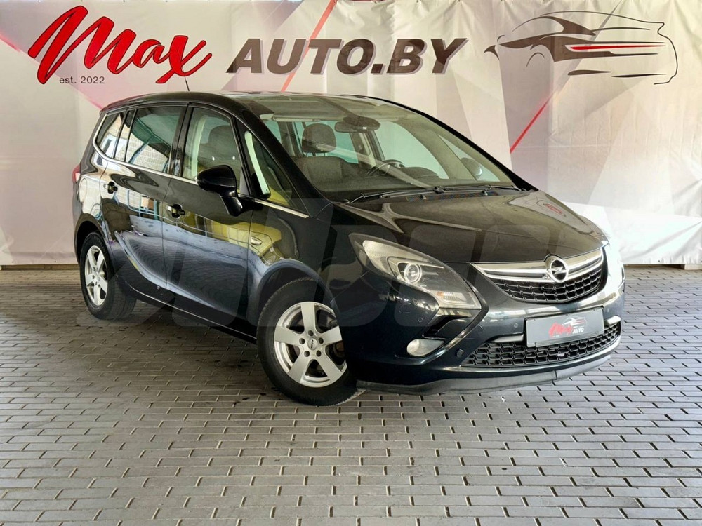 Продажа Opel Zafira C, 2012г., Гродно Гродно - изображение 3