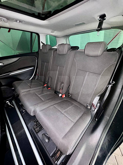 Продажа Opel Zafira C, 2012г., Гродно Гродно - изображение 14
