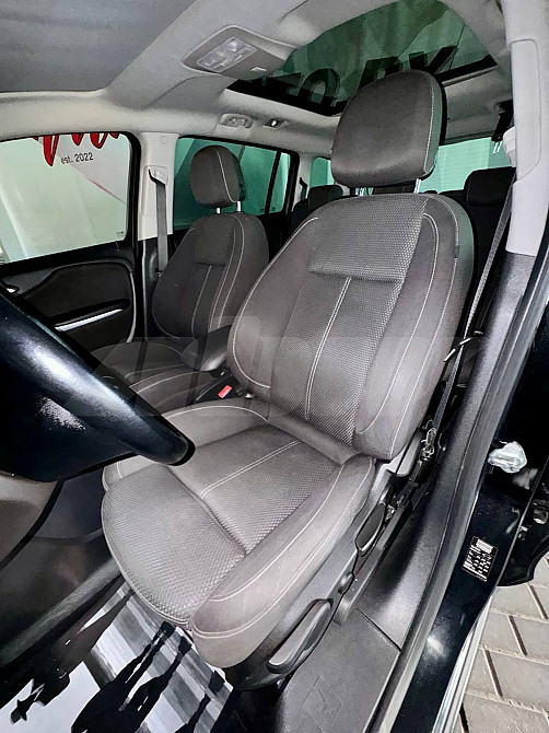 Продажа Opel Zafira C, 2012г., Гродно Гродно - изображение 12