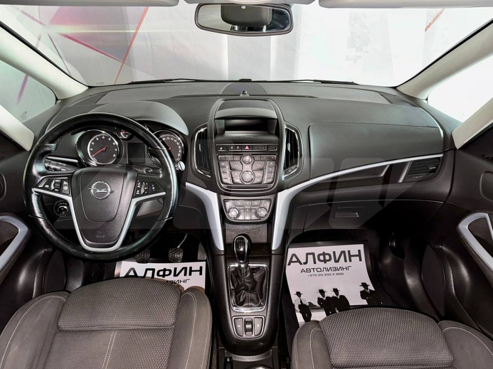 Продажа Opel Zafira C, 2012г., Гродно Гродно - изображение 10