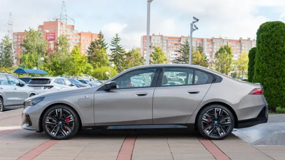 Продажа BMW i5 I, 2024г., Минск Минск